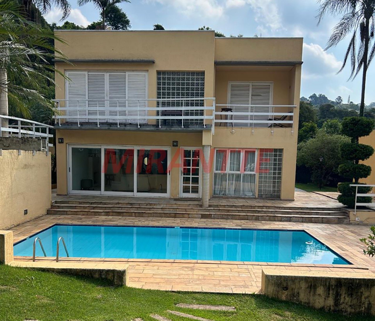 Casa terrea de 400m² com 5 quartos em Roseira