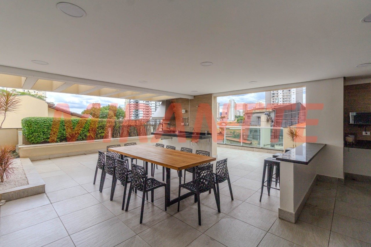 Apartamento de 54.64m² com 2 quartos em Santa Teresinha