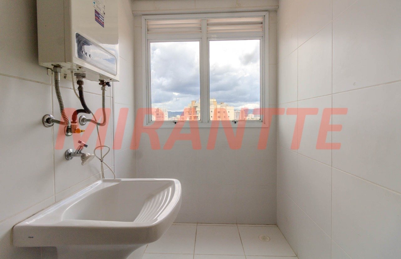 Apartamento de 54.64m² com 2 quartos em Santa Teresinha