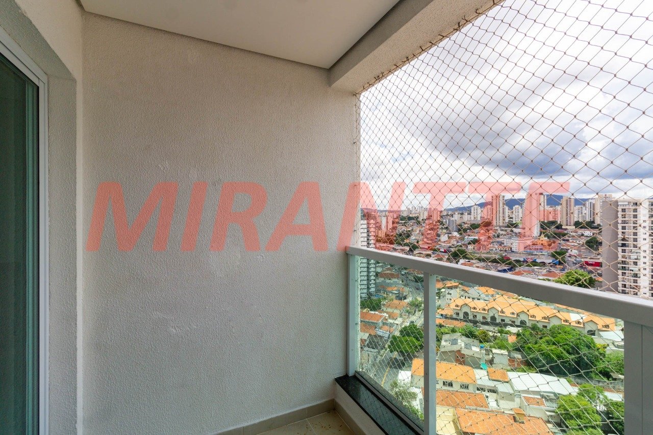 Apartamento de 54.64m² com 2 quartos em Santa Teresinha