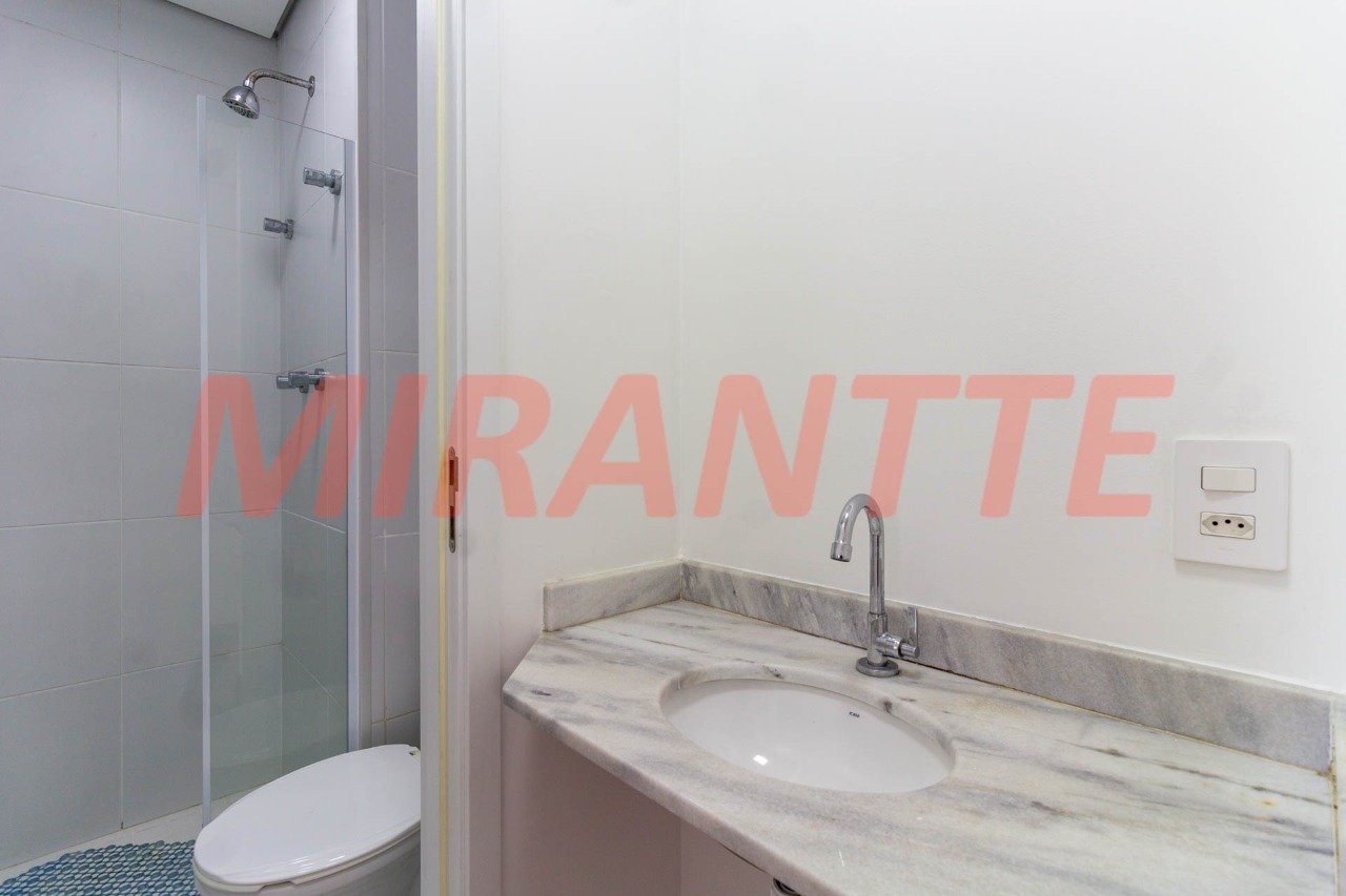 Apartamento de 54.64m² com 2 quartos em Santa Teresinha