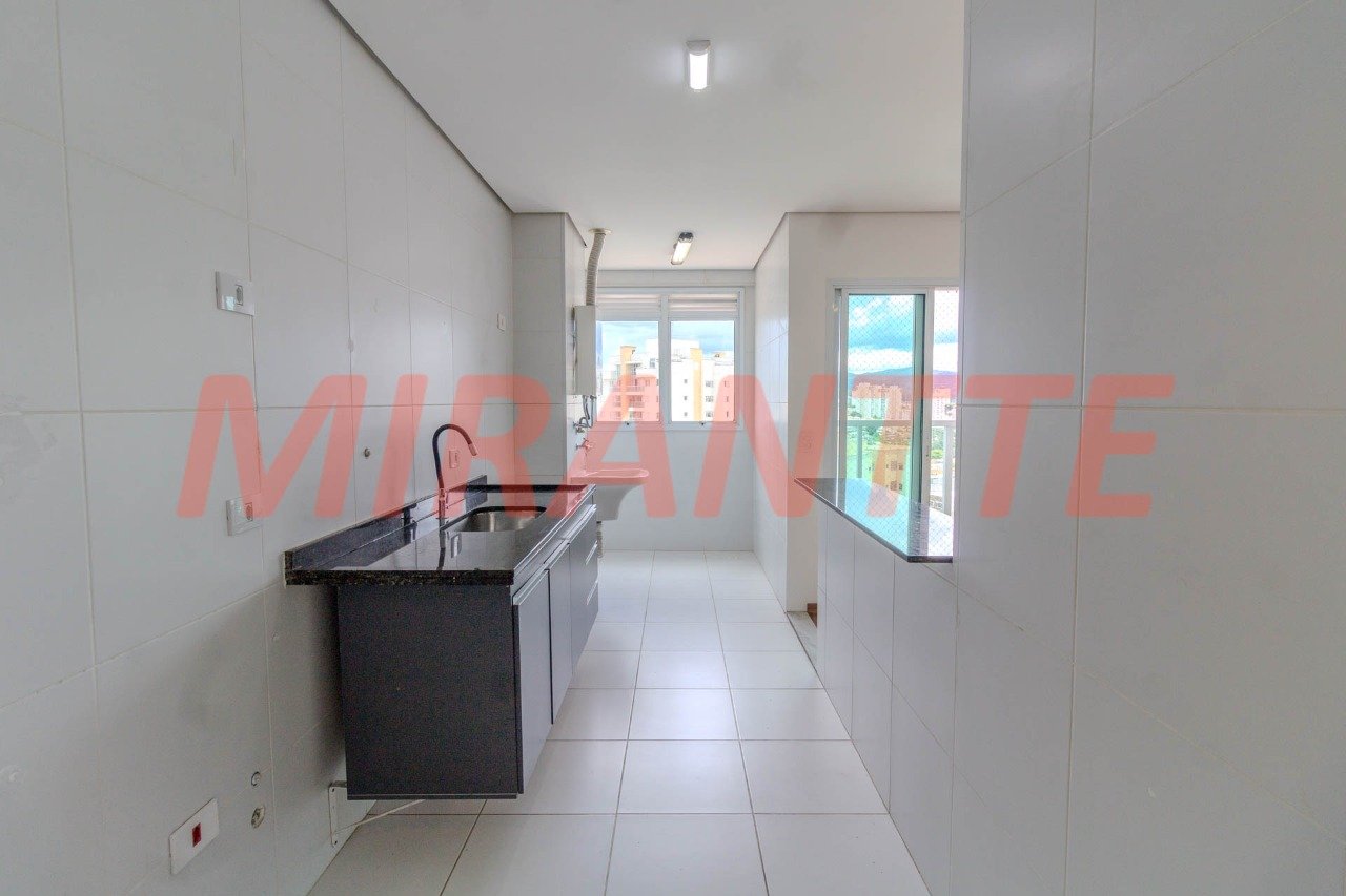 Apartamento de 54.64m² com 2 quartos em Santa Teresinha