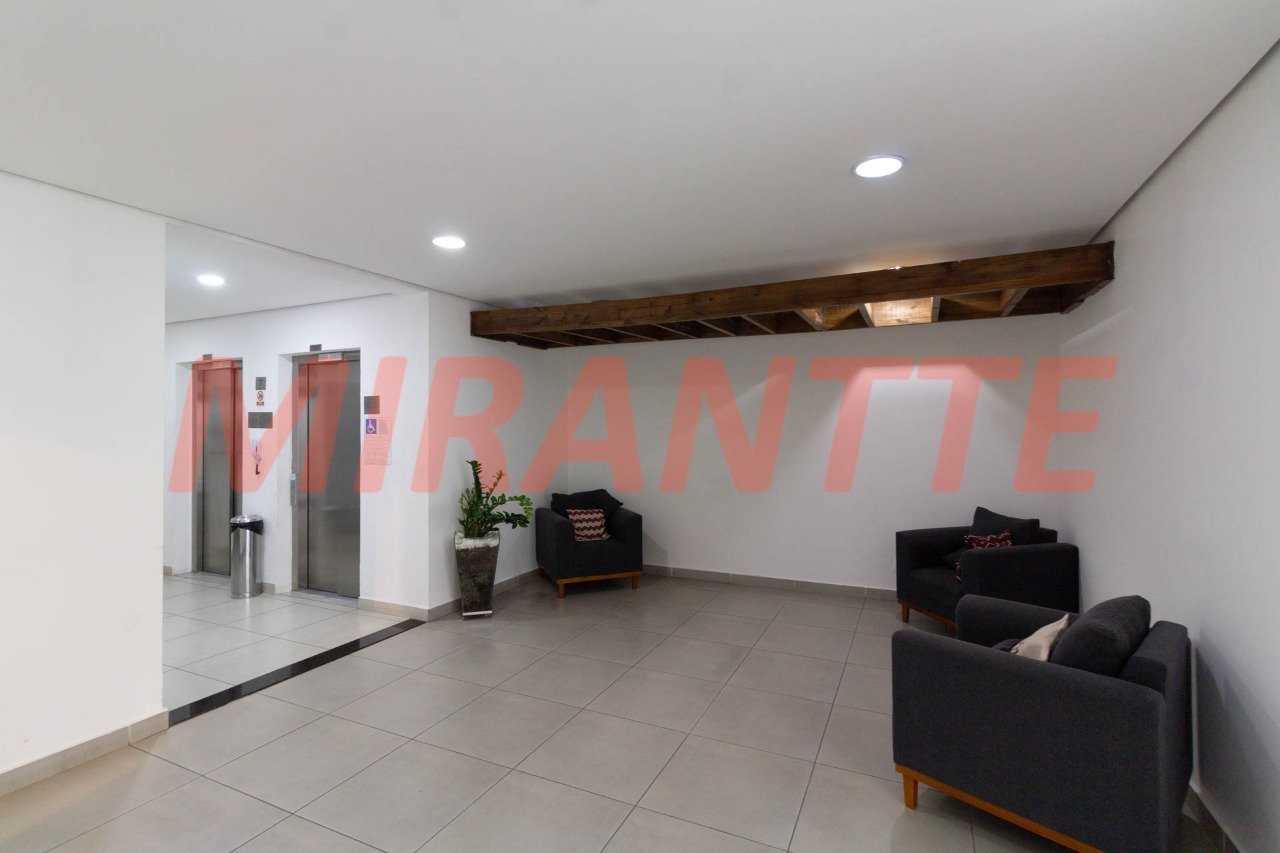 Apartamento de 54.64m² com 2 quartos em Santa Teresinha
