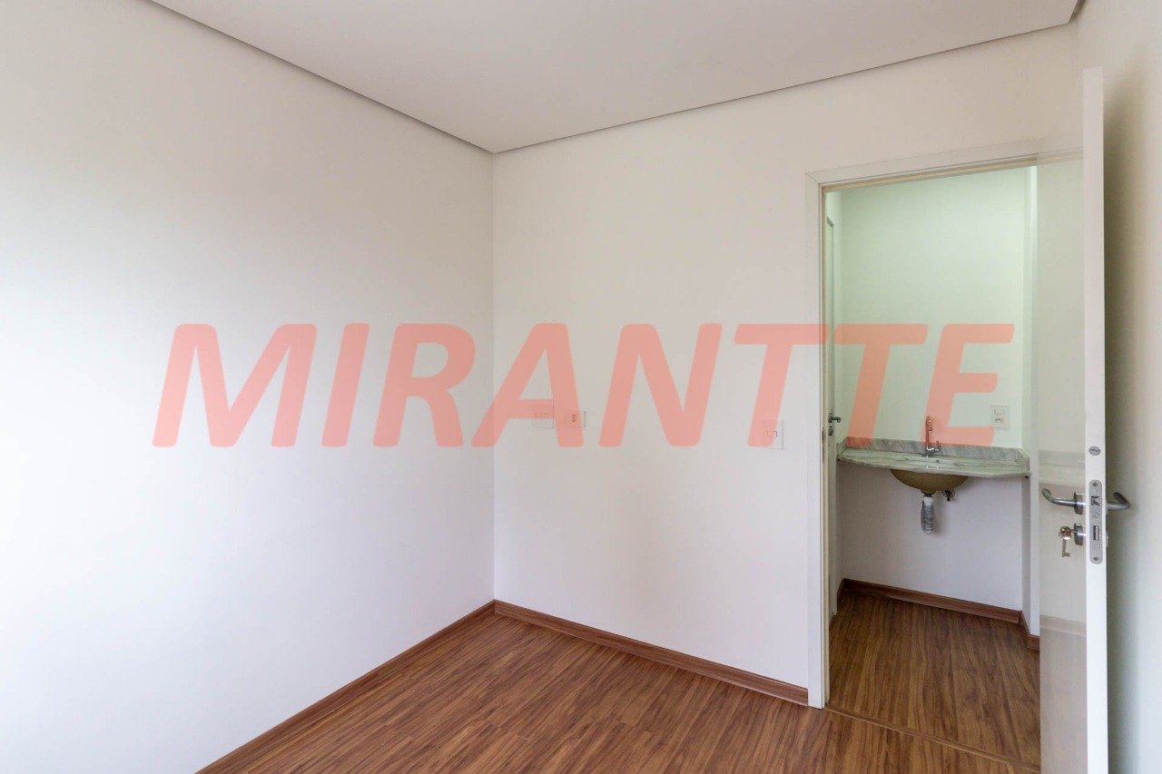 Apartamento de 54.64m² com 2 quartos em Santa Teresinha