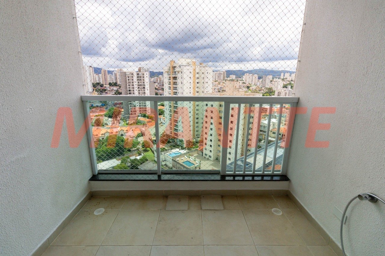 Apartamento de 54.64m² com 2 quartos em Santa Teresinha