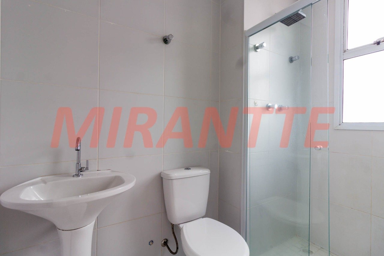 Apartamento de 54.64m² com 2 quartos em Santa Teresinha