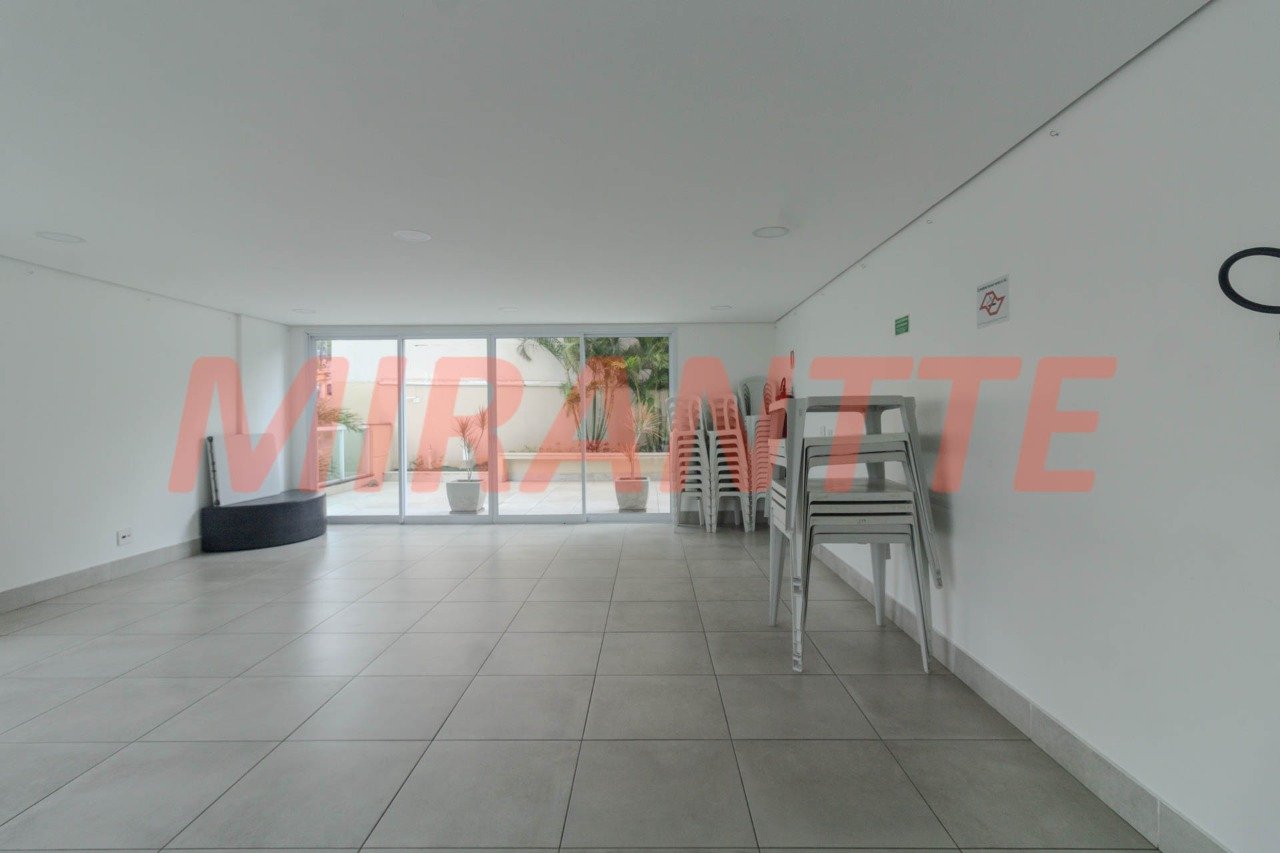 Apartamento de 54.64m² com 2 quartos em Santa Teresinha