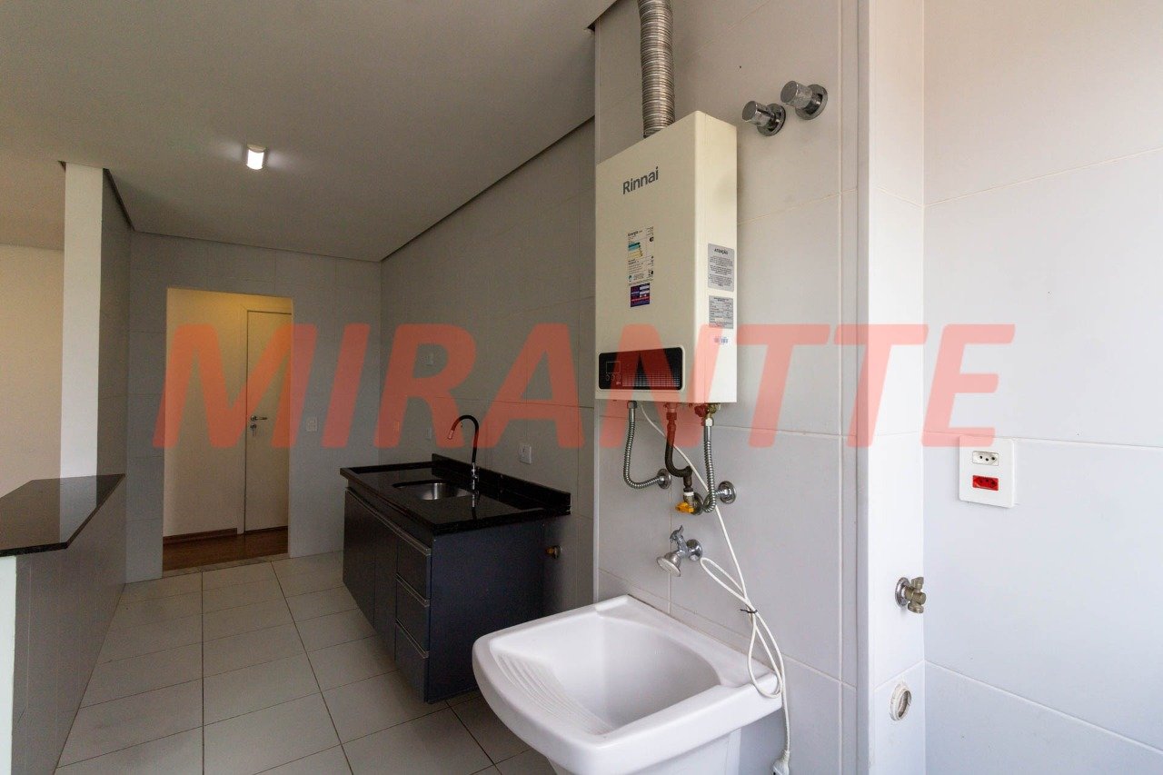 Apartamento de 54.64m² com 2 quartos em Santa Teresinha