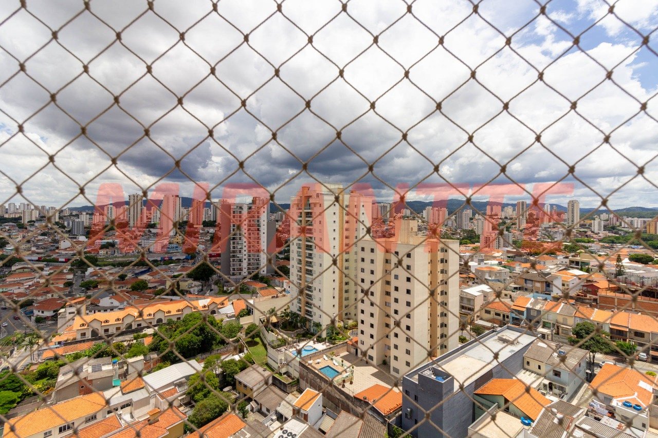 Apartamento de 54.64m² com 2 quartos em Santa Teresinha
