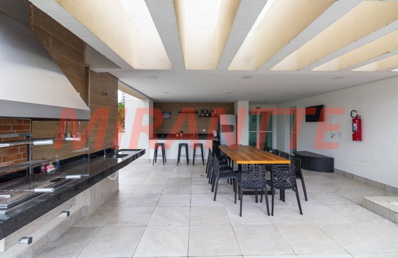 Apartamento de 54.64m² com 2 quartos em Santa Teresinha