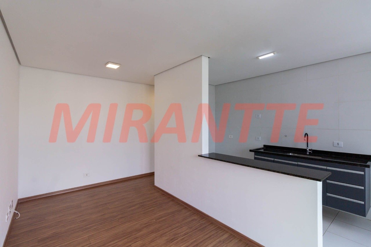 Apartamento de 54.64m² com 2 quartos em Santa Teresinha