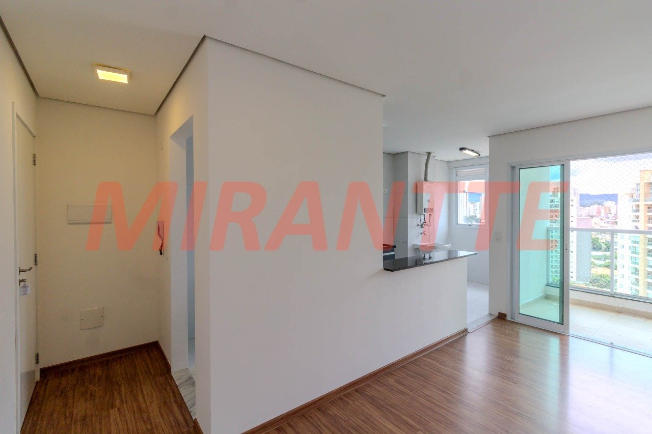 Apartamento de 54.64m² com 2 quartos em Santa Teresinha