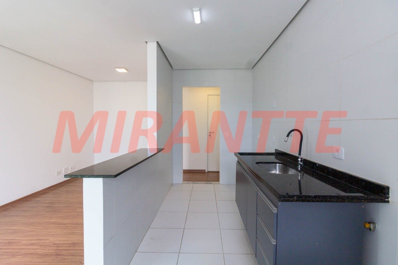 Apartamento de 54.64m² com 2 quartos em Santa Teresinha