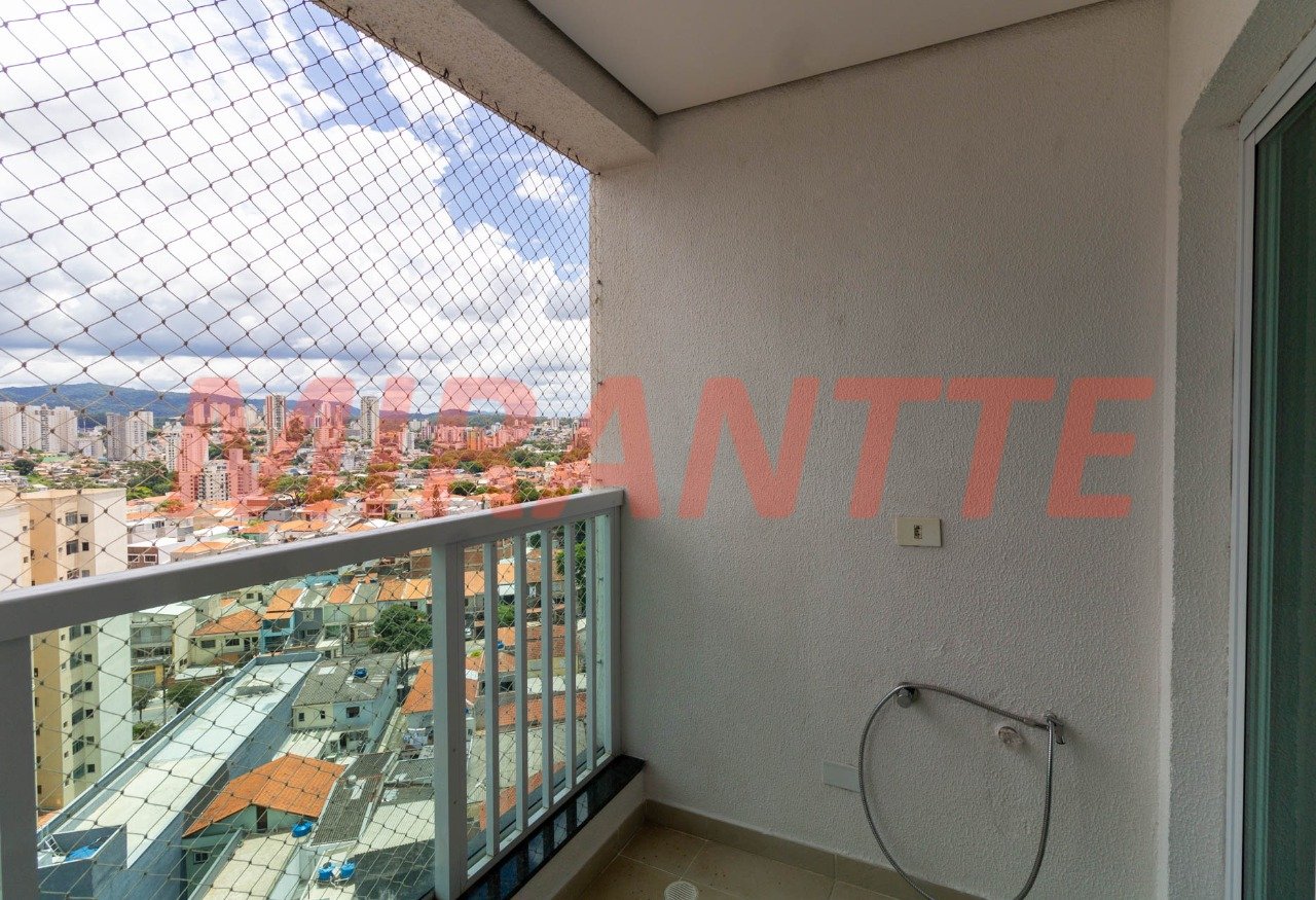 Apartamento de 54.64m² com 2 quartos em Santa Teresinha