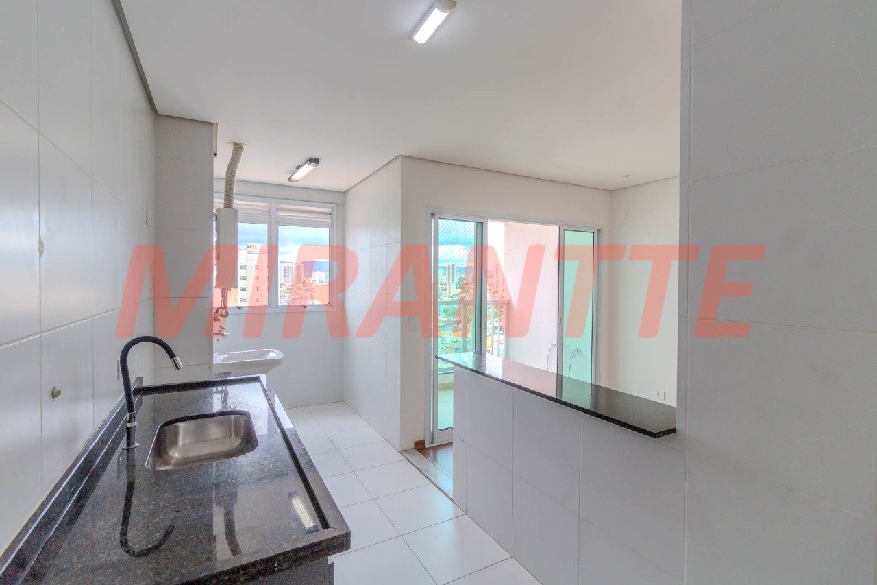 Apartamento de 54.64m² com 2 quartos em Santa Teresinha