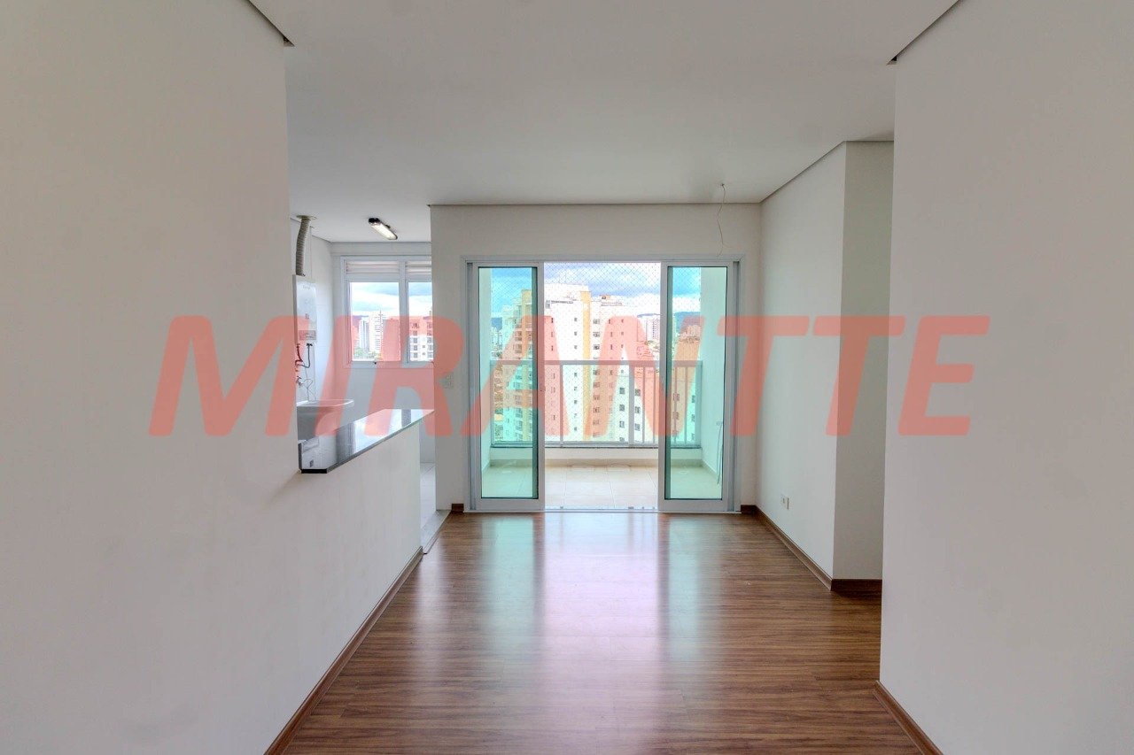 Apartamento de 54.64m² com 2 quartos em Santa Teresinha