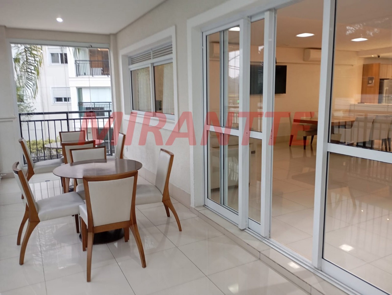 Apartamento de 105m² com 3 quartos em Parque Mandaqui