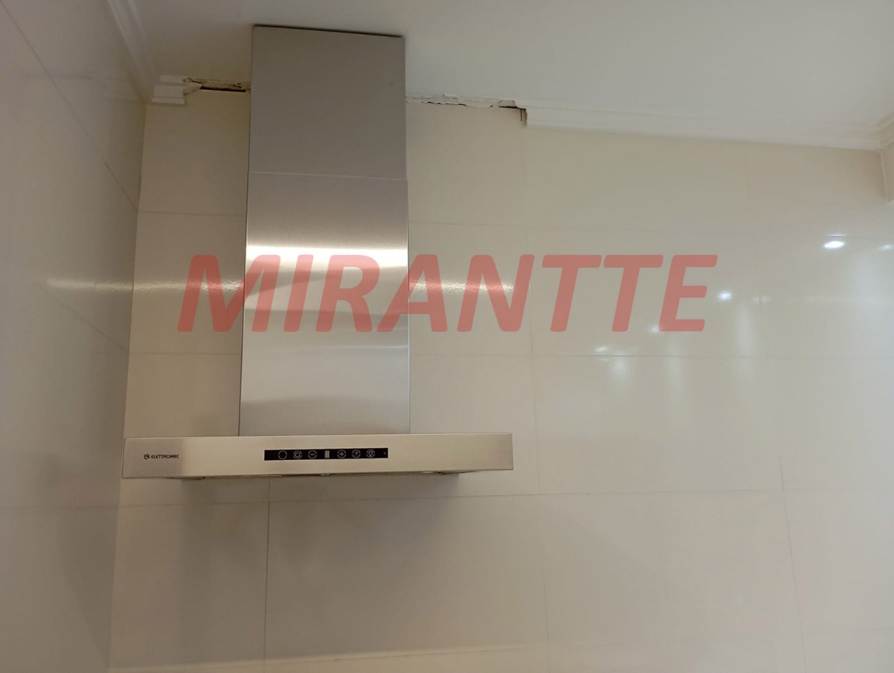 Apartamento de 105m² com 3 quartos em Parque Mandaqui