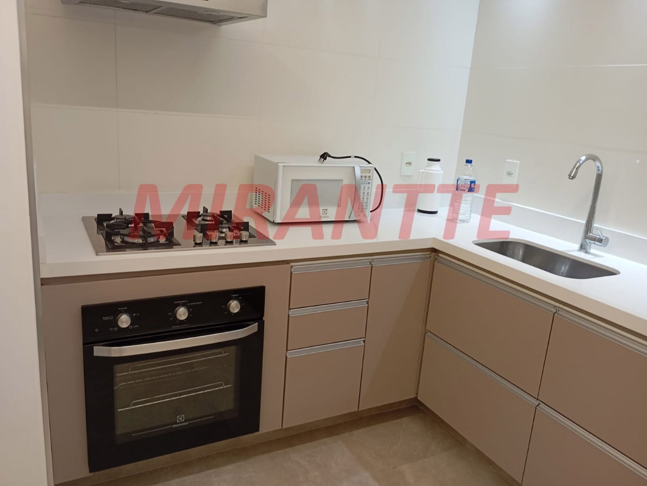 Apartamento de 105m² com 3 quartos em Parque Mandaqui
