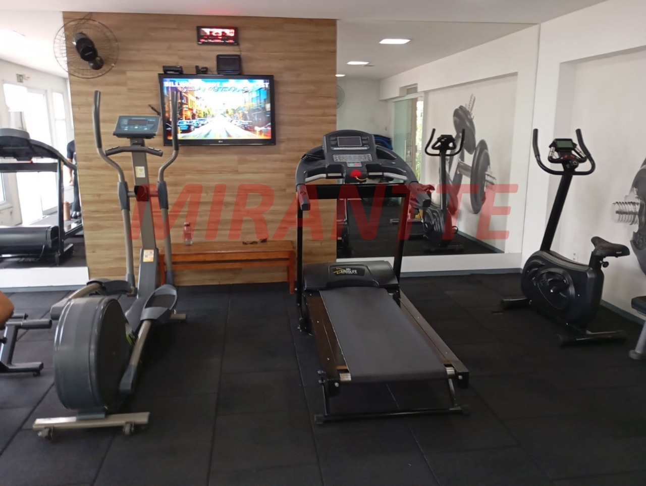 Apartamento de 105m² com 3 quartos em Parque Mandaqui
