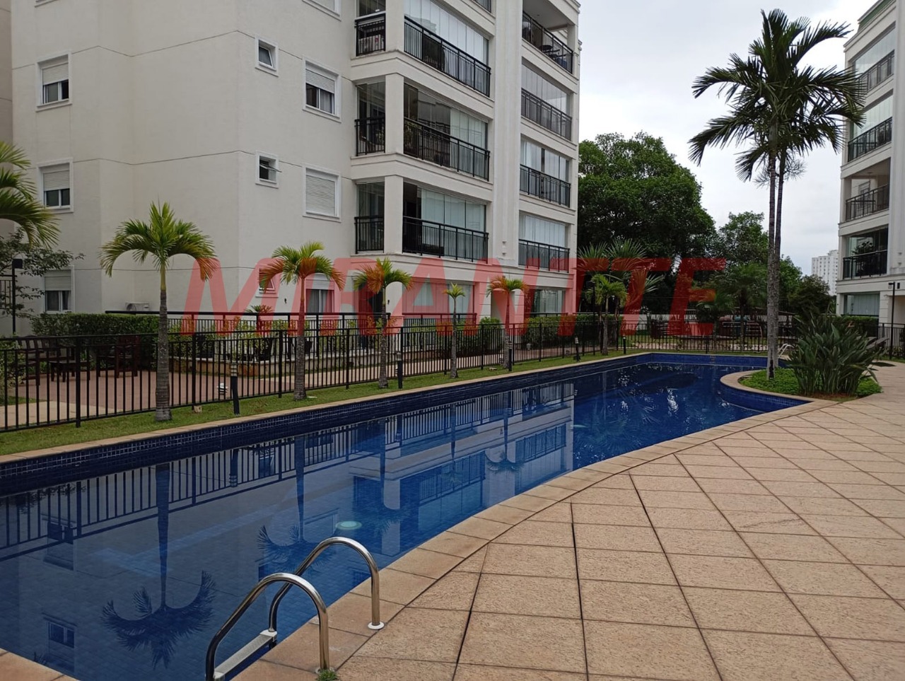 Apartamento de 105m² com 3 quartos em Parque Mandaqui