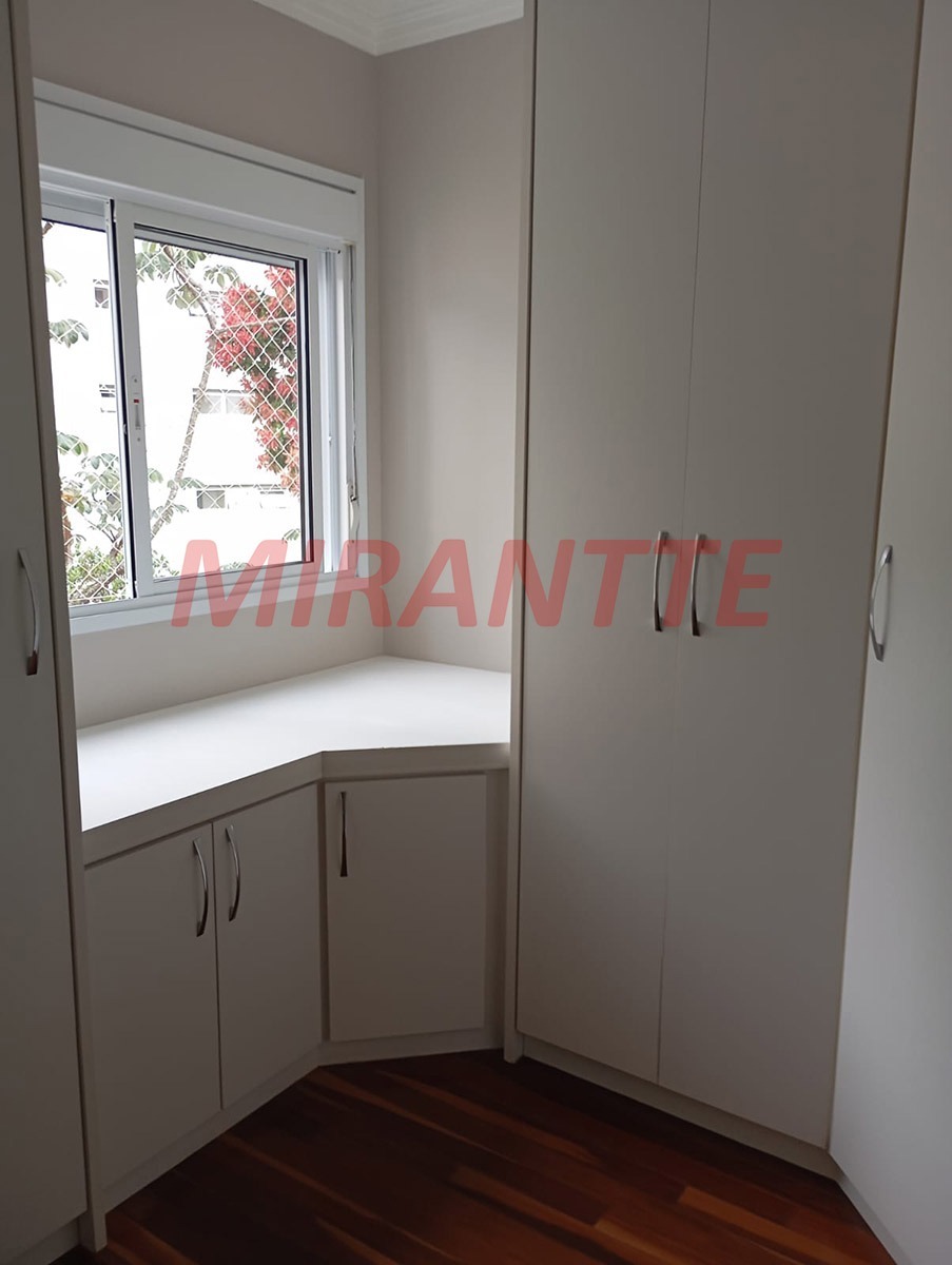 Apartamento de 105m² com 3 quartos em Parque Mandaqui