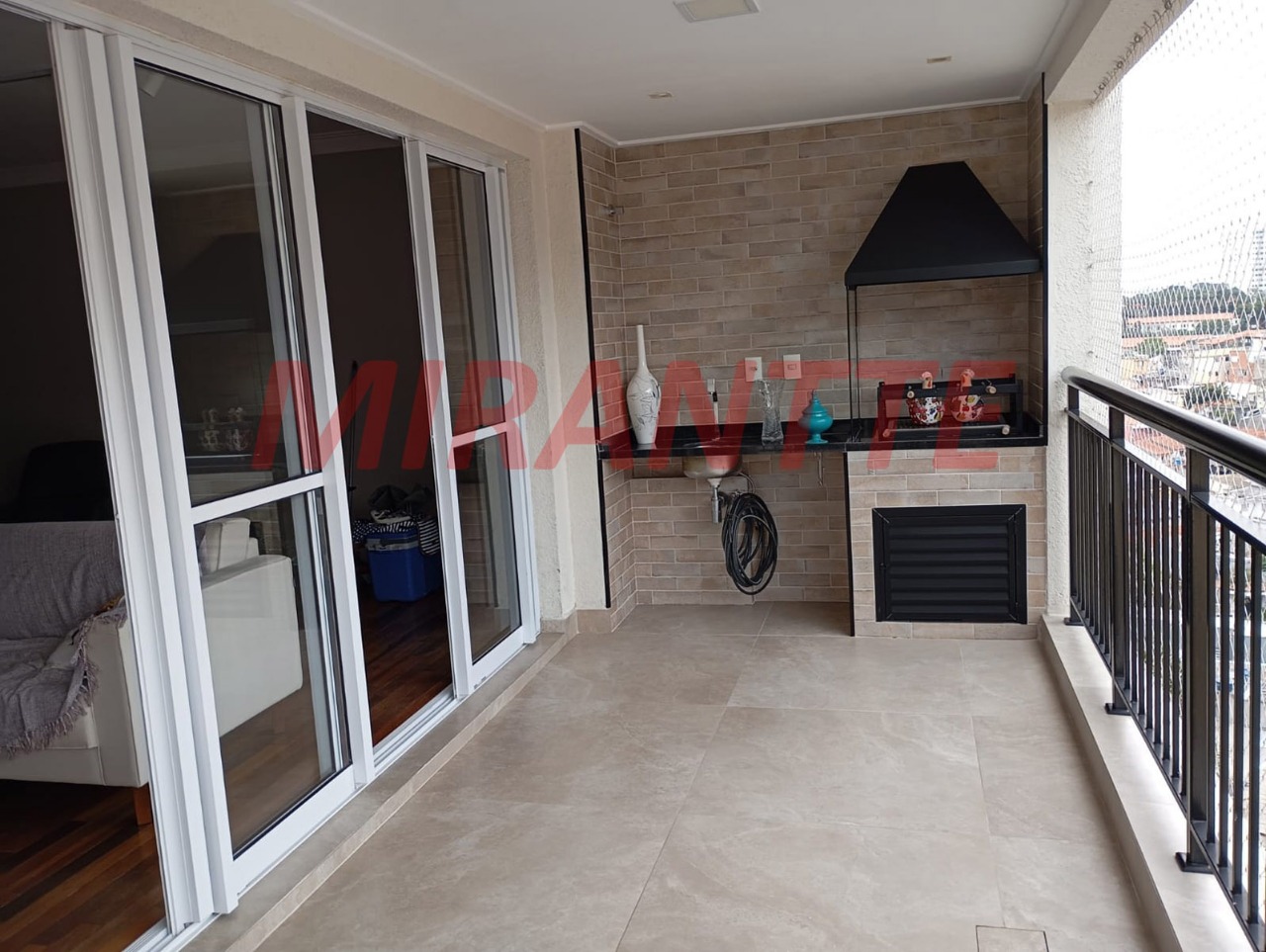 Apartamento de 105m² com 3 quartos em Parque Mandaqui