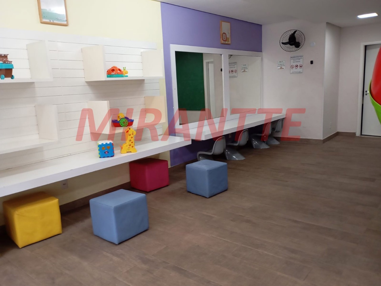 Apartamento de 105m² com 3 quartos em Parque Mandaqui