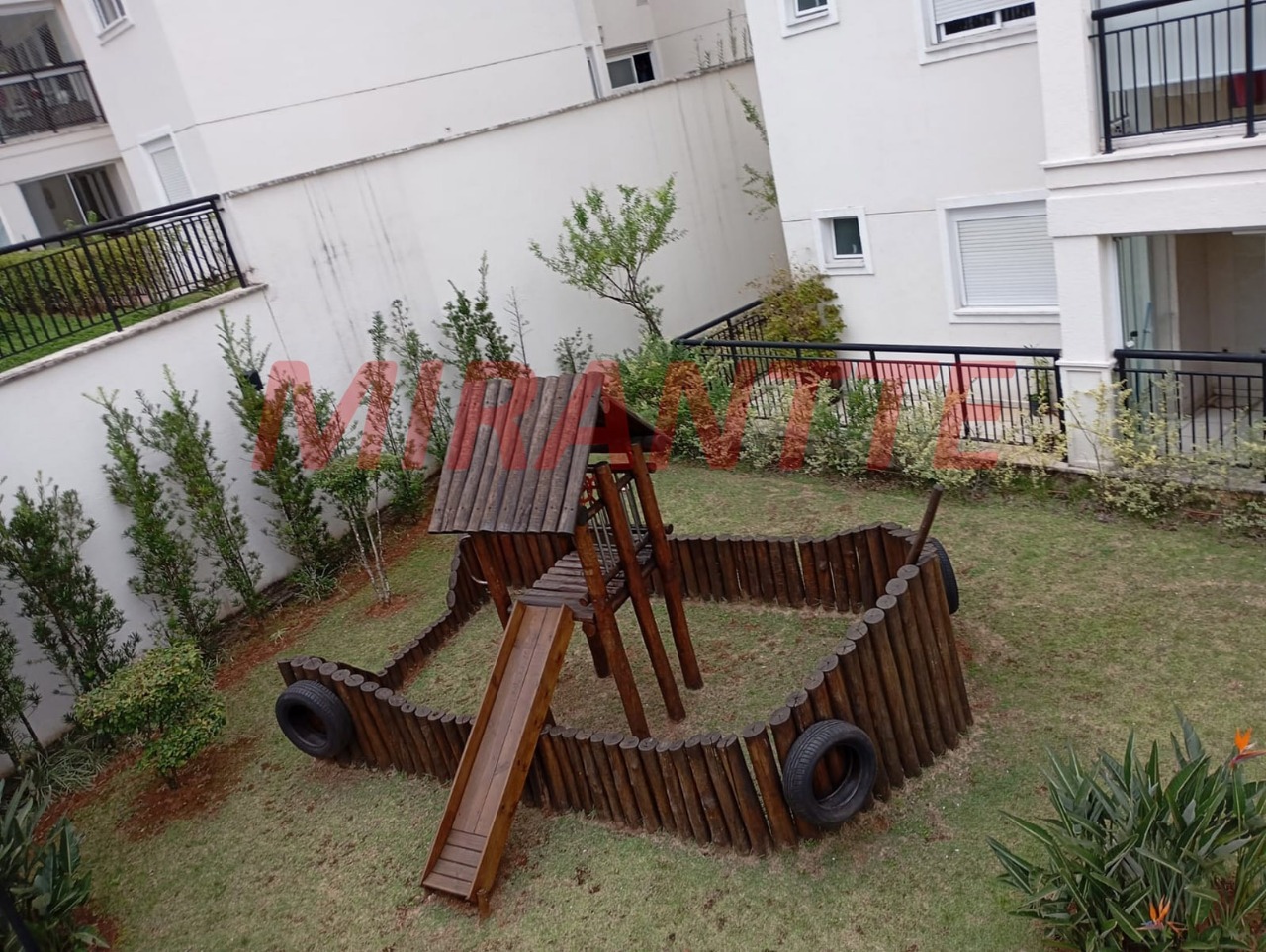 Apartamento de 105m² com 3 quartos em Parque Mandaqui