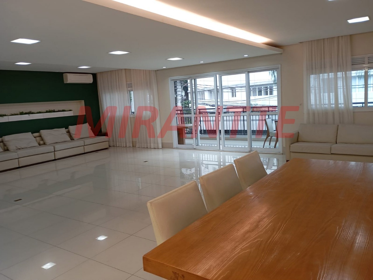 Apartamento de 105m² com 3 quartos em Parque Mandaqui