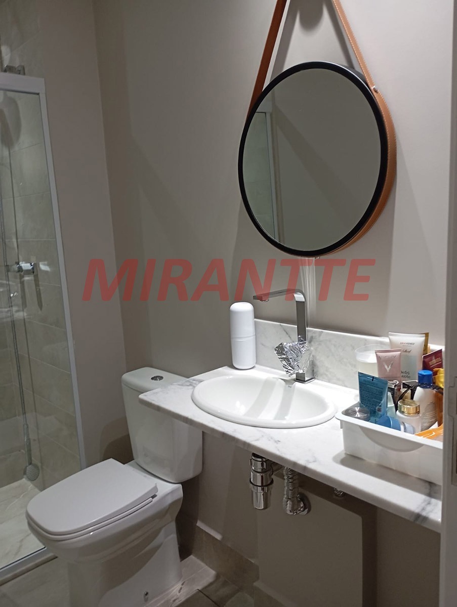 Apartamento de 105m² com 3 quartos em Parque Mandaqui