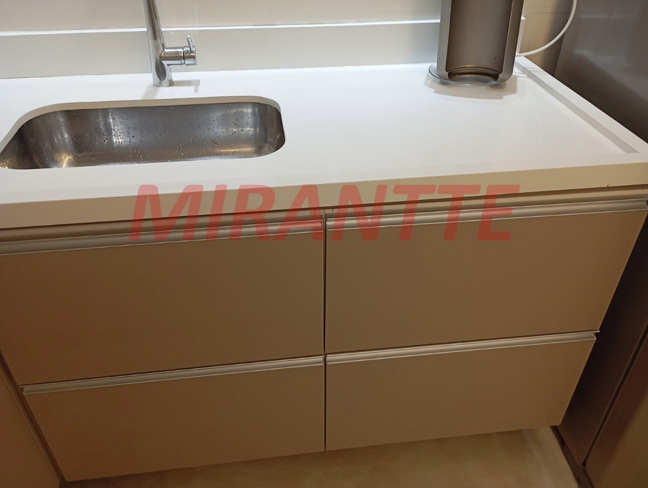 Apartamento de 105m² com 3 quartos em Parque Mandaqui