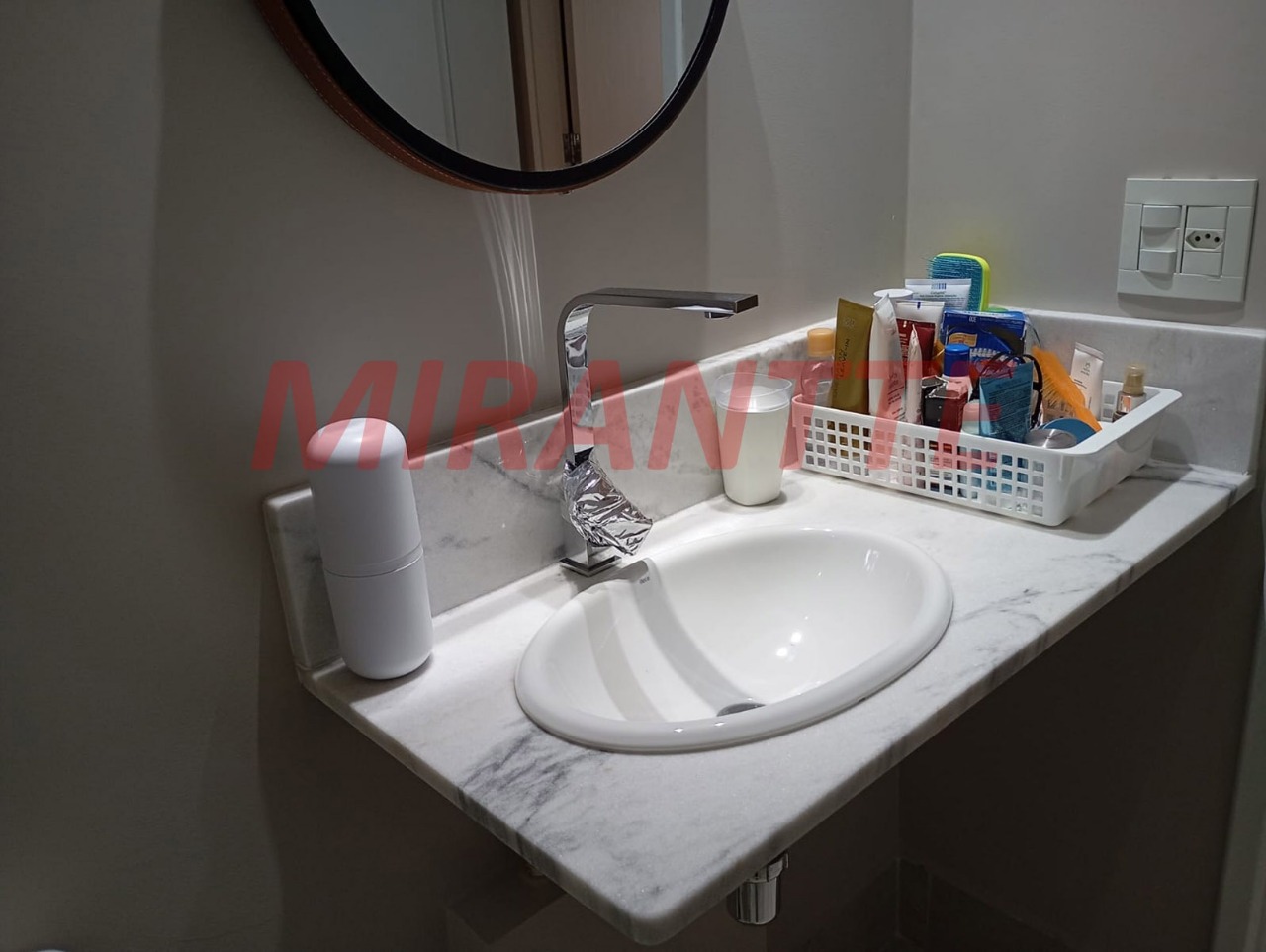 Apartamento de 105m² com 3 quartos em Parque Mandaqui