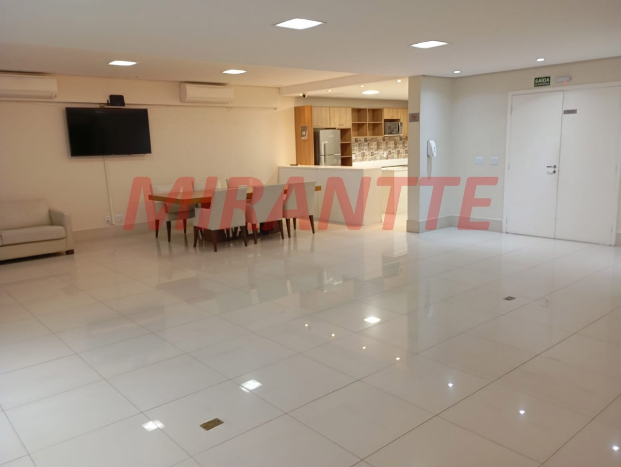 Apartamento de 105m² com 3 quartos em Parque Mandaqui