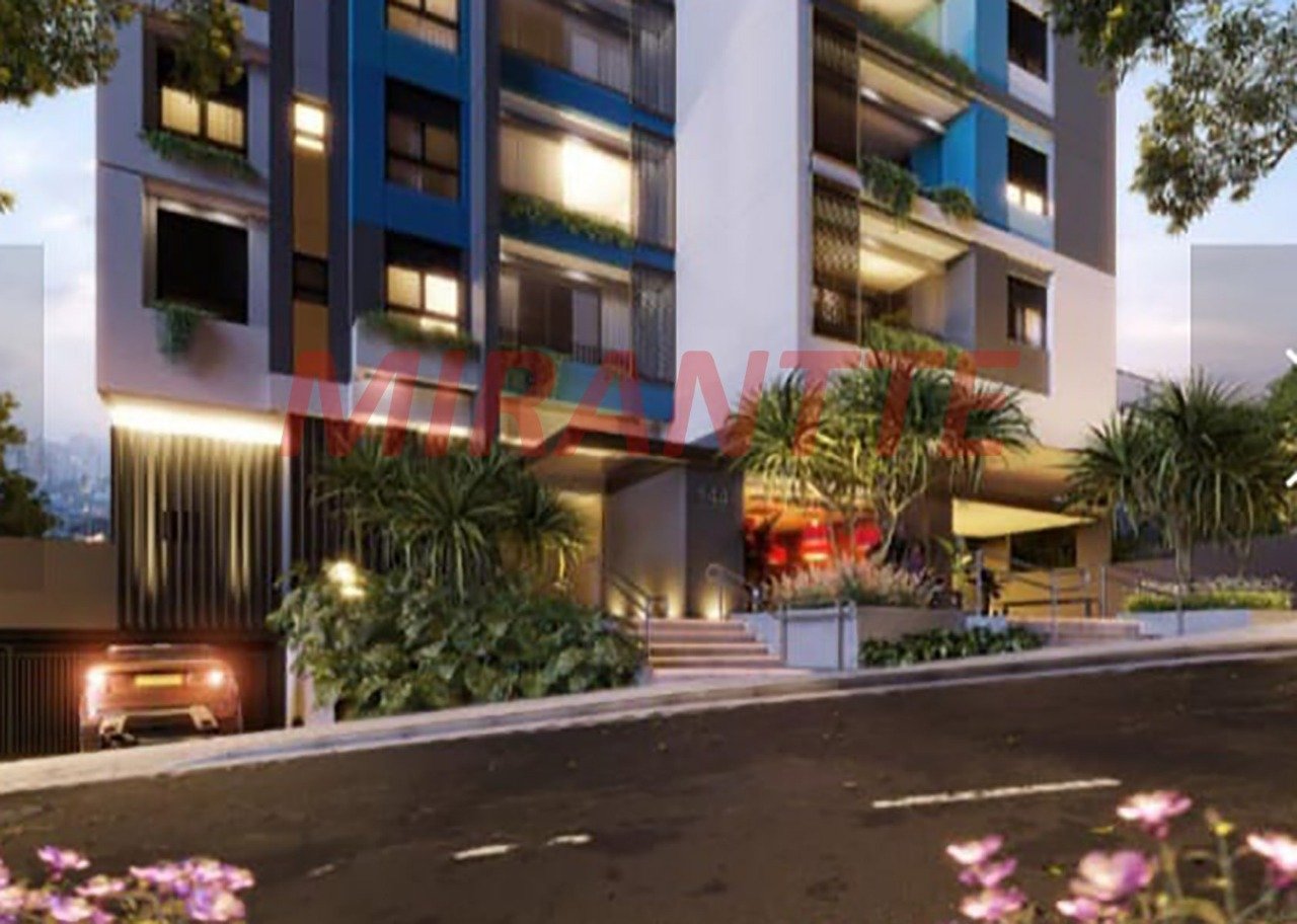 Apartamento de 43m² com 2 quartos em Parada Inglesa