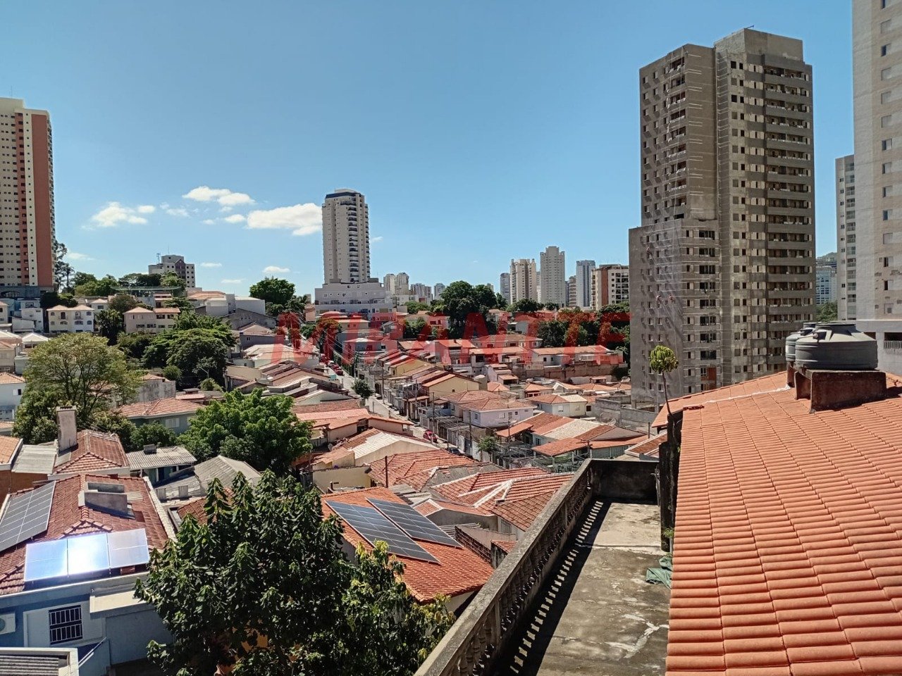 Sobrado de 216m² com 4 quartos em Lauzane Paulista