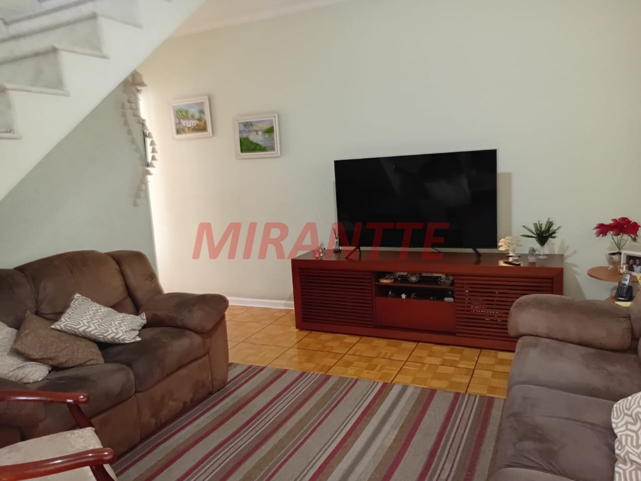Sobrado de 216m² com 4 quartos em Lauzane Paulista