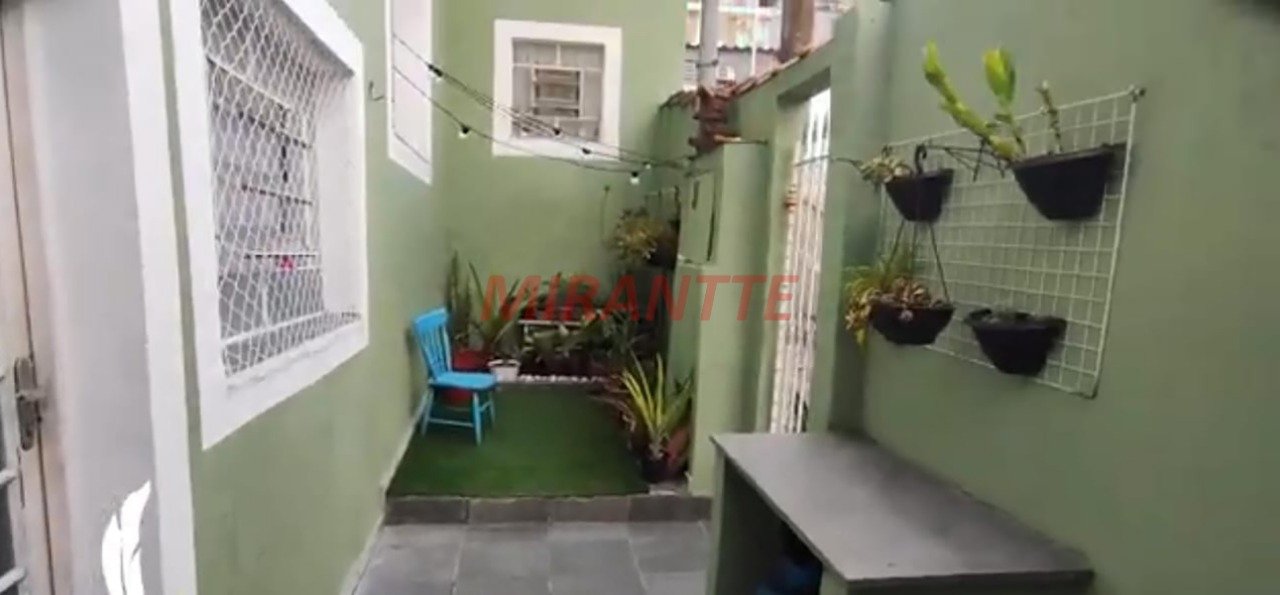 Sobrado de 216m² com 4 quartos em Lauzane Paulista