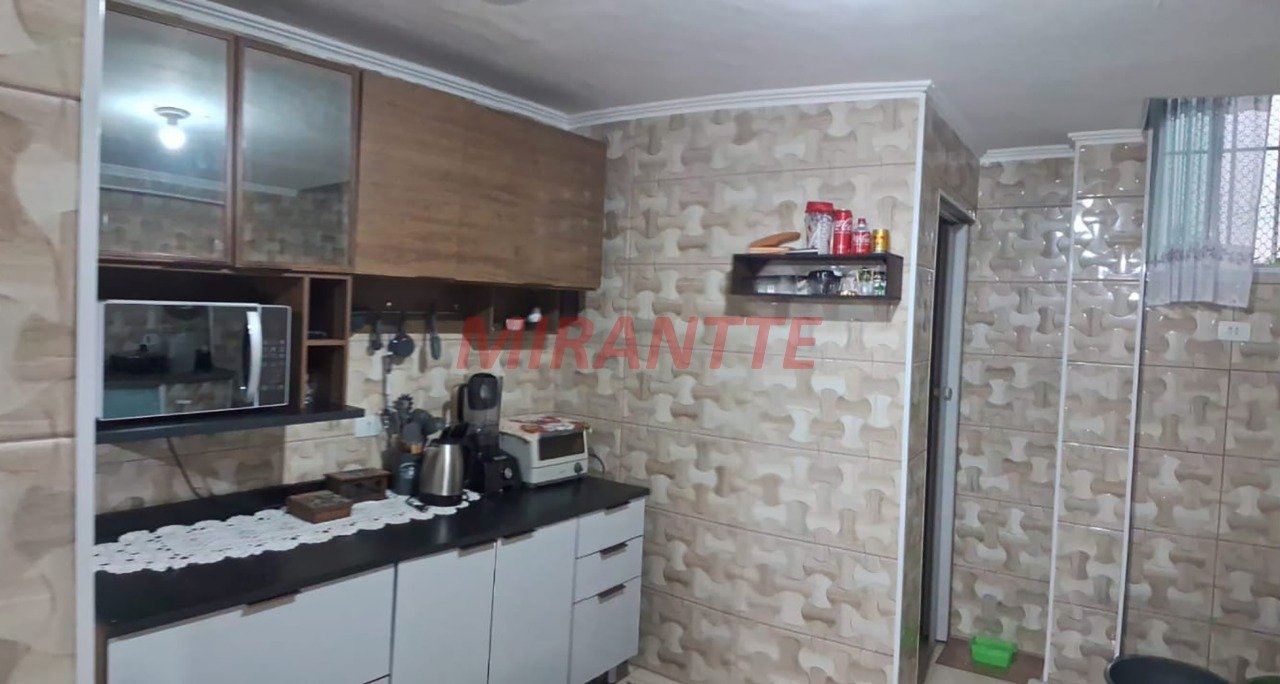 Sobrado de 63m² com 3 quartos em Jaçana