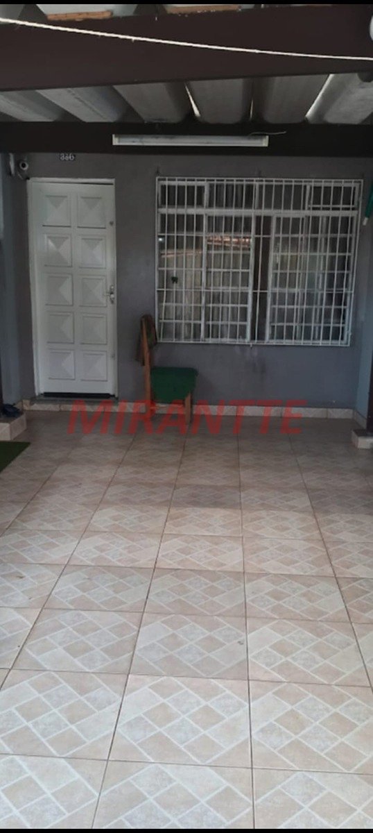 Sobrado de 63m² com 3 quartos em Jaçana