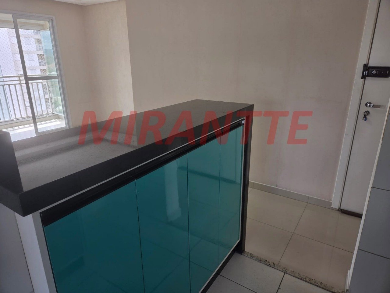 Apartamento de 60m² com 2 quartos em Vila Pirituba