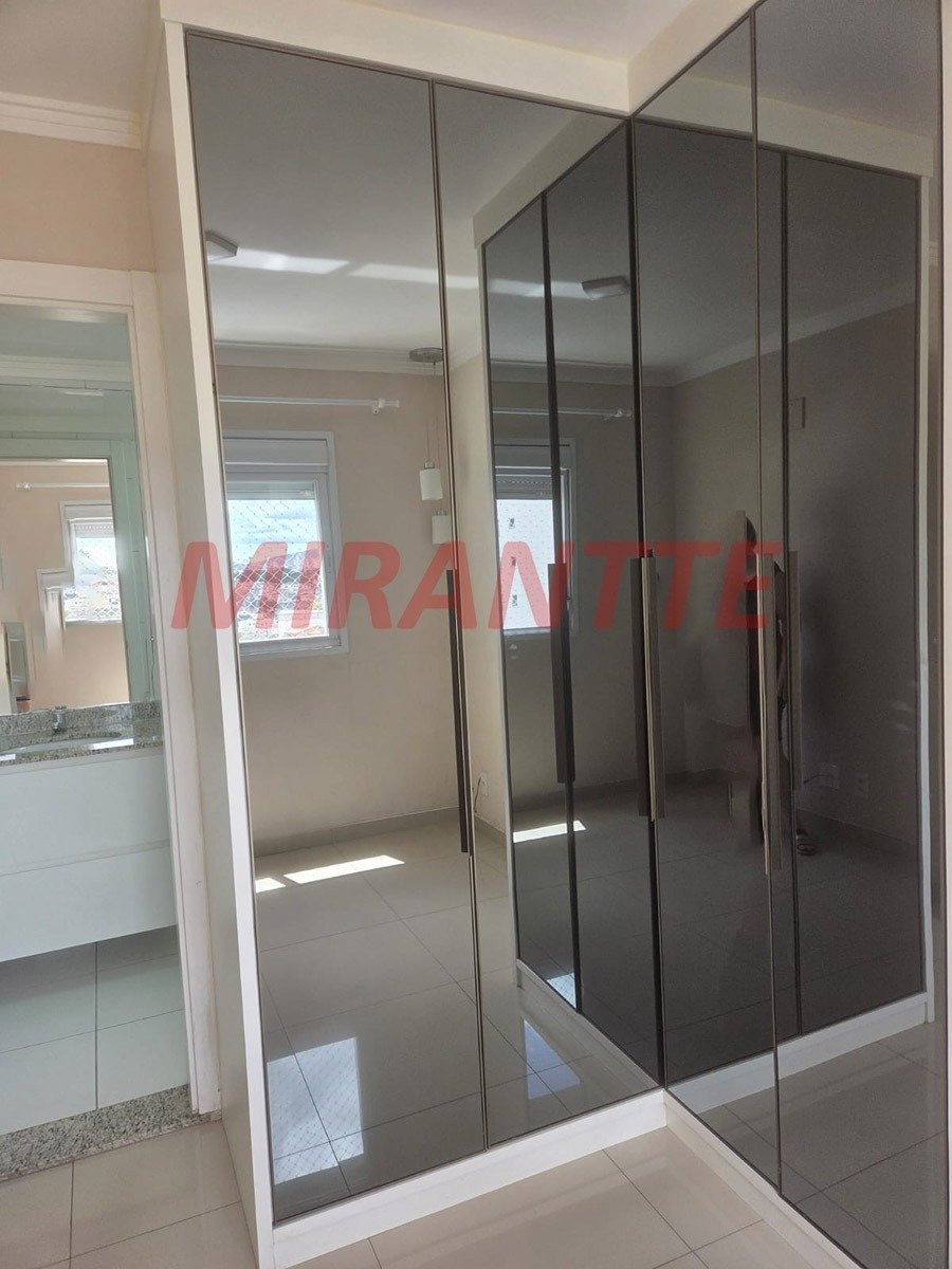 Apartamento de 60m² com 2 quartos em Vila Pirituba