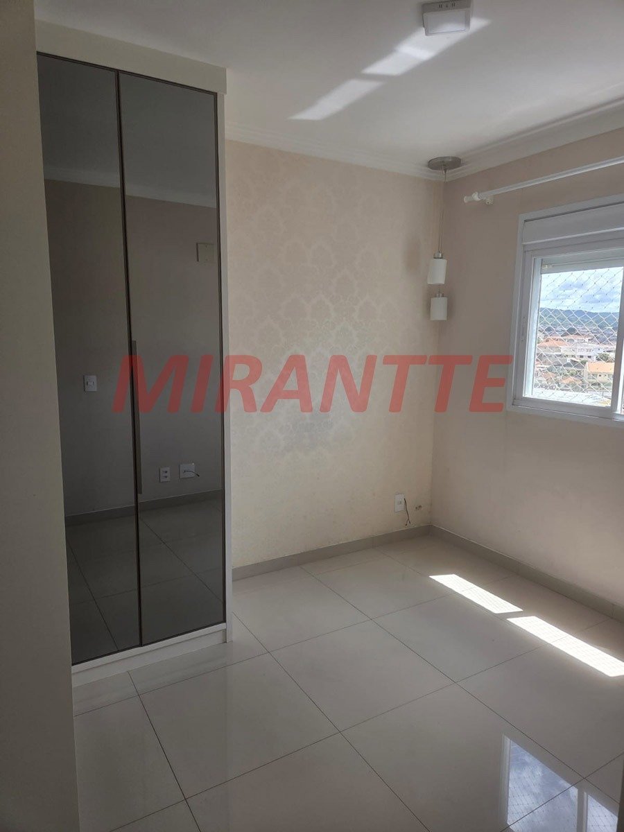 Apartamento de 60m² com 2 quartos em Vila Pirituba