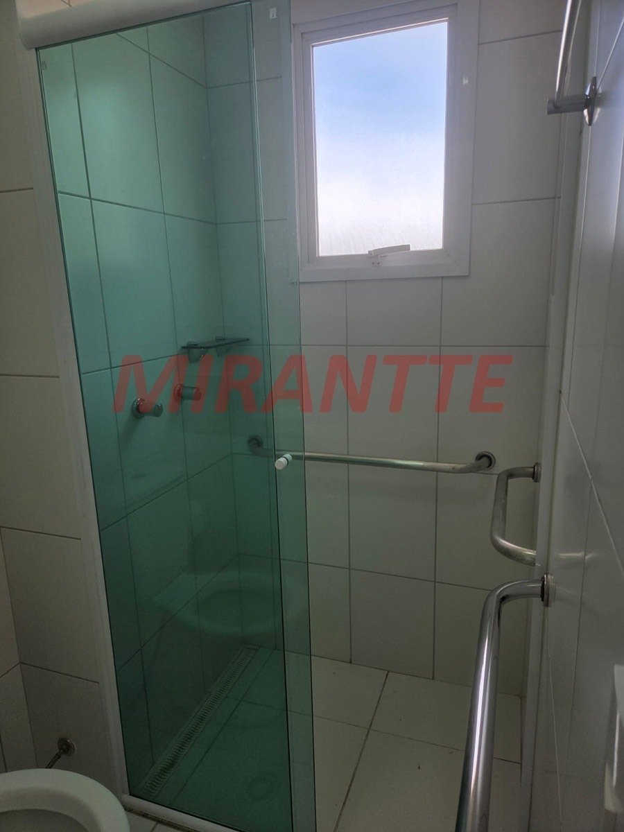 Apartamento de 60m² com 2 quartos em Vila Pirituba