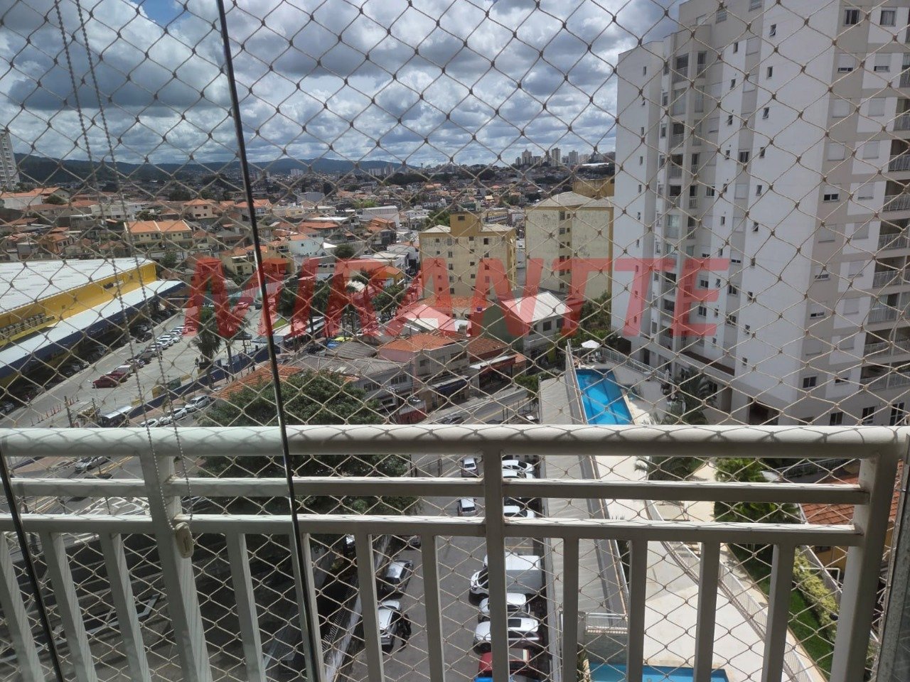 Apartamento de 60m² com 2 quartos em Vila Pirituba