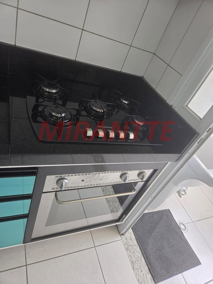 Apartamento de 60m² com 2 quartos em Vila Pirituba