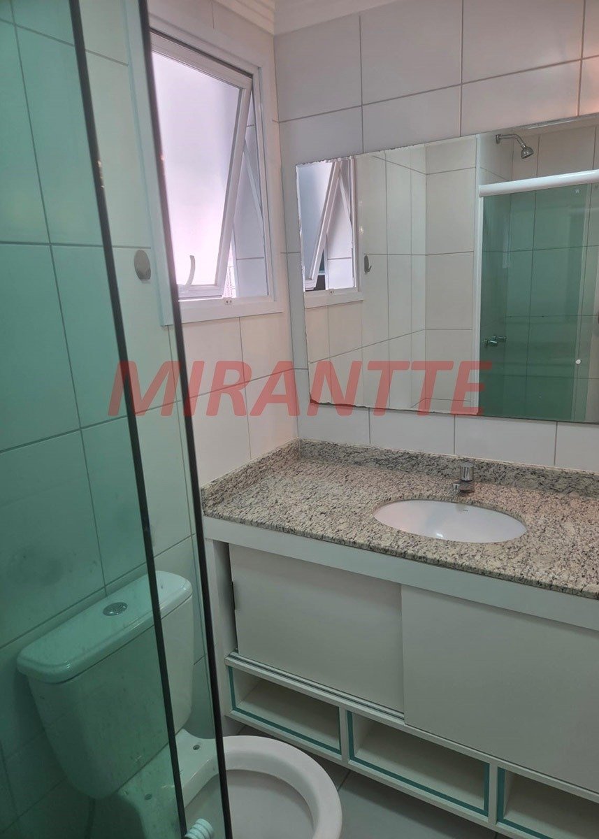 Apartamento de 60m² com 2 quartos em Vila Pirituba