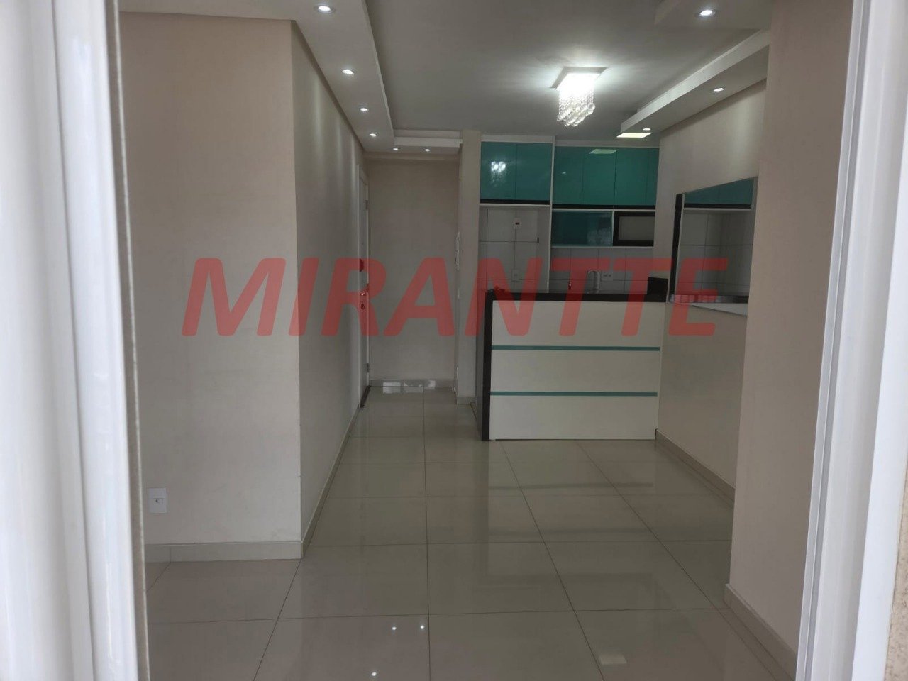 Apartamento de 60m² com 2 quartos em Vila Pirituba