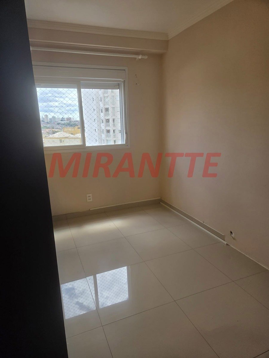 Apartamento de 60m² com 2 quartos em Vila Pirituba