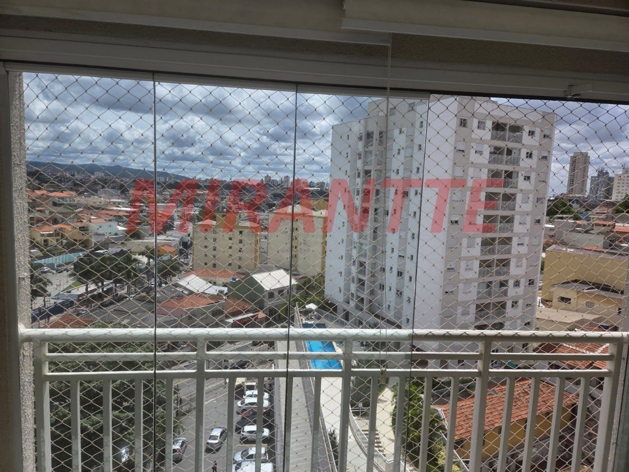 Apartamento de 60m² com 2 quartos em Vila Pirituba